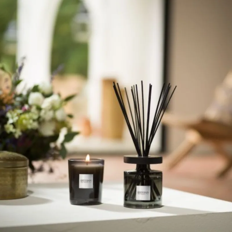 Lumanare Parfumata Legendes D'Orient - Esteban Paris Parfums - Image 3