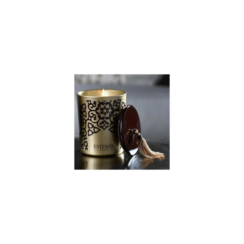 Lumanare deco. Legendes D'Orient - Esteban Paris Parfums - Image 2