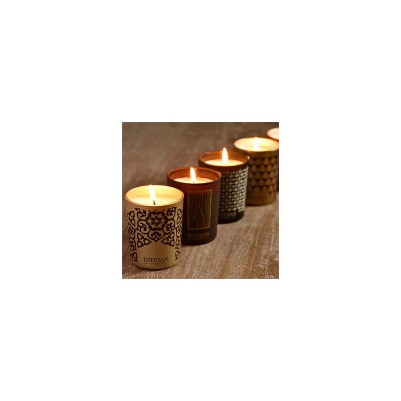Lumanare deco. Legendes D'Orient - Esteban Paris Parfums - Image 4
