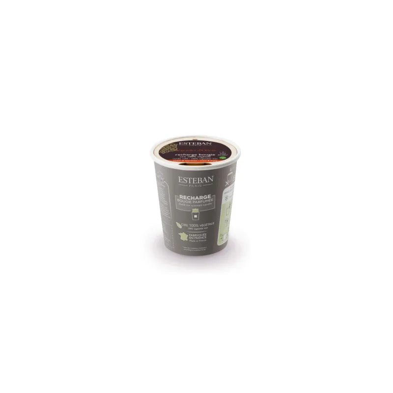 Rezerva Lumanare Legendes D'Orient - Esteban Paris Parfums - Image 2
