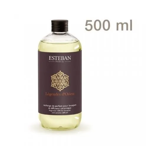 Rezerva Parfum 500ml Legendes D'Orient - Esteban Paris Parfums - Image 3
