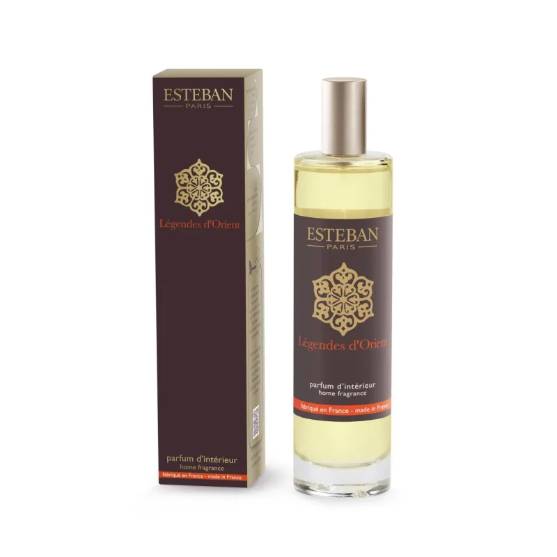 Spray Camera 75 ml Legendes D'Orient - Esteban Paris Parfums - Image 1