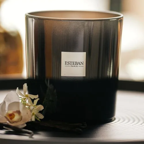 Lumanare Parfumata Legendes D`Orient 450g - Esteban Paris Parfums - Image 6