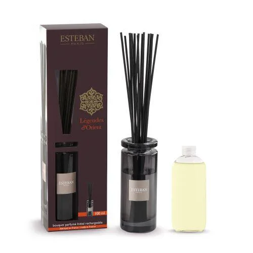 Difuzor Parfum Legendes D'Orient 100ml - Esteban Paris Parfums - Image 1
