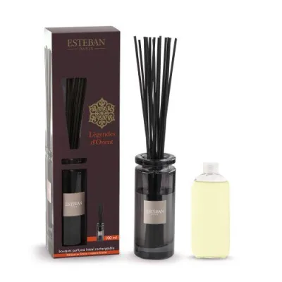 Difuzor Parfum Legendes D'Orient 100ml - Esteban Paris Parfums