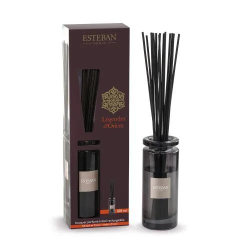 Difuzor Parfum Legendes D'Orient 100ml - Esteban Paris Parfums - Image 4