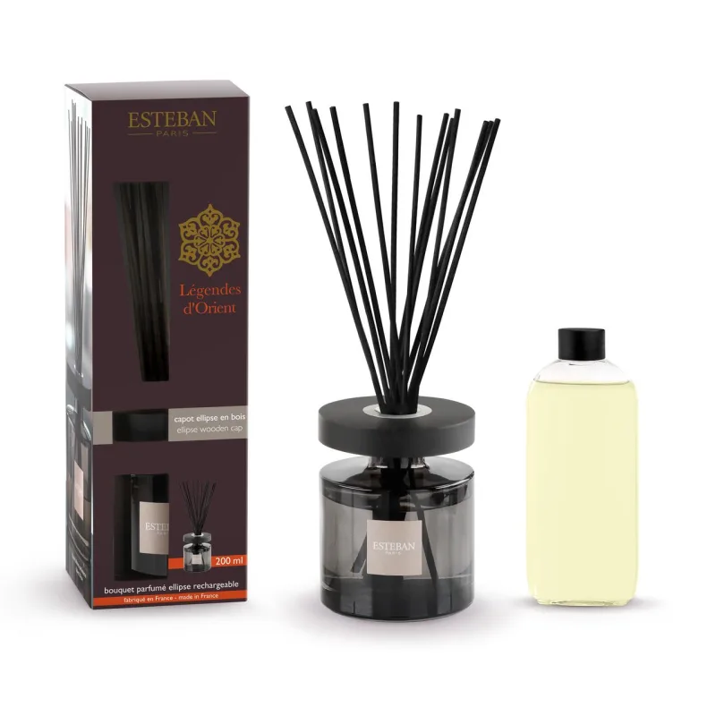 Difuzor Parfum Ellipse Legendes D'Orient 200ml - Esteban Paris Parfums - Image 1