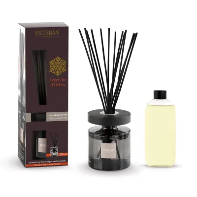 Difuzor Parfum Ellipse Legendes D'Orient 200ml - Esteban Paris Parfums