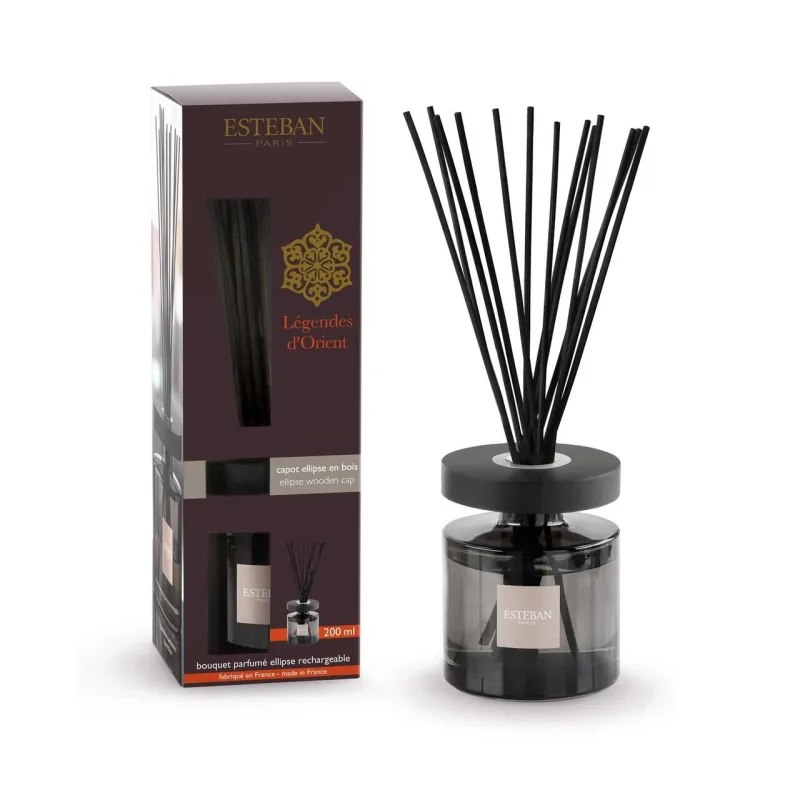 Difuzor Parfum Ellipse Legendes D'Orient 200ml - Esteban Paris Parfums - Image 2