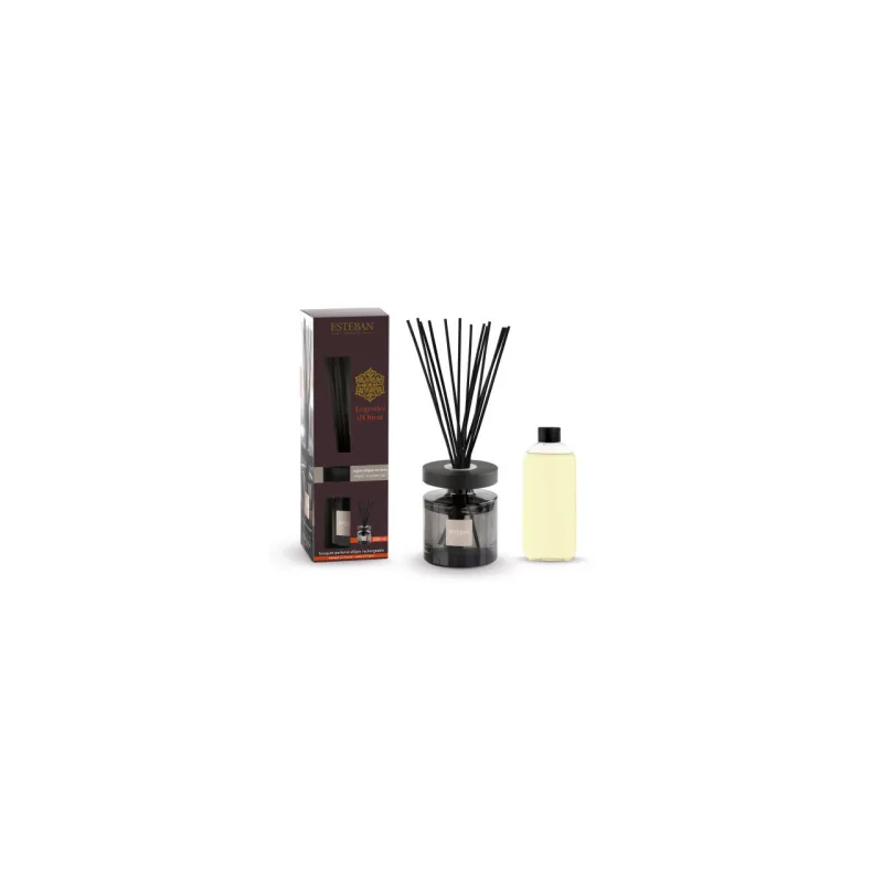 Difuzor Parfum Ellipse Legendes D'Orient 200ml - Esteban Paris Parfums - Image 3