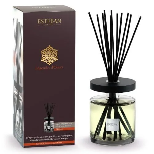 Difuzor Parfum Ellipse Legendes D'orient 500ml - Esteban Paris Parfums - Image 1
