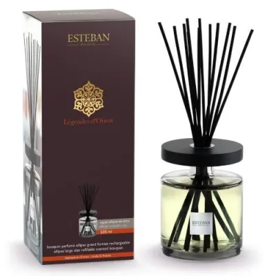 Difuzor Parfum Ellipse Legendes D'orient 500ml - Esteban Paris Parfums