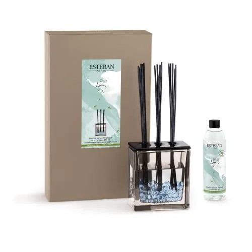 Difuzor Parfum Pur Lin&Rezerva 250ml - Esteban Paris Parfums
