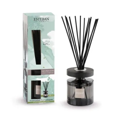 Difuzor Parfum Pur Lin 200ml - Esteban Paris Parfums