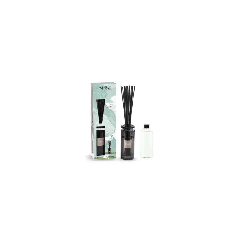 Difuzor Parfum Pur Lin 100ml - Esteban Paris Parfums - Image 7