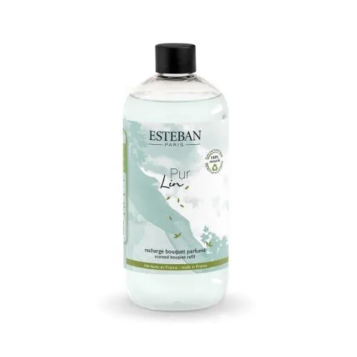 Rezerva Parfum 500ml Pur Lin - Esteban Paris Parfums