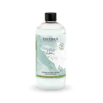 Rezerva Parfum 500ml Pur Lin - Esteban Paris Parfums