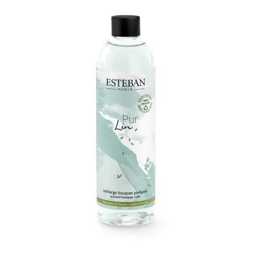 Rezerva Parfum 250ml Pur Lin - Esteban Paris Parfums - Image 1