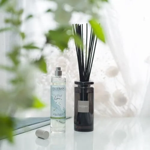 Rezerva Parfum 250ml Pur Lin - Esteban Paris Parfums - Image 3