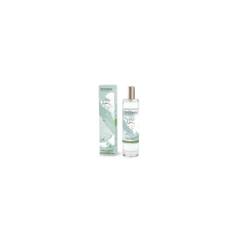 Spray Camera 75ml Pur Lin - Esteban Paris Parfums - Image 2