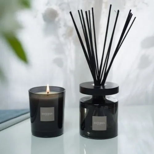 Lumanare Parfumata Pur Lin - Esteban Paris Parfums - Image 3