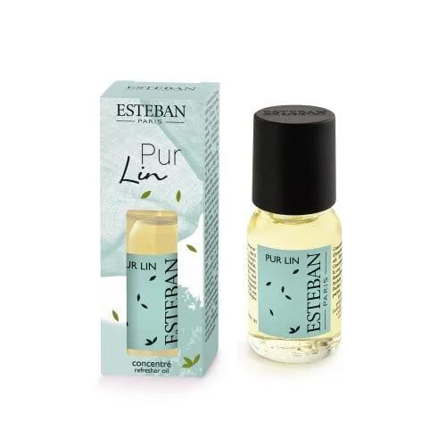 Esenta Ulei Pur Lin - Esteban Paris Parfums