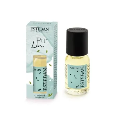 Esenta Ulei Pur Lin - Esteban Paris Parfums
