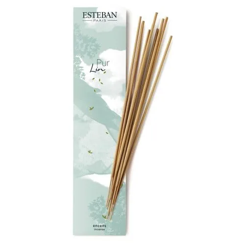 Betisoare Parfumate Pur Lin - Esteban Paris Parfums