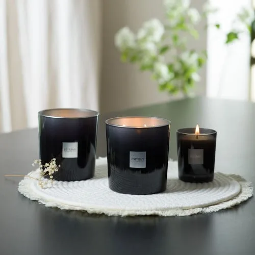 Lumanare Parfumata Pur Lin 450g - Esteban Paris Parfums - Image 6