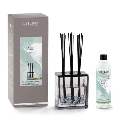 Difuzor Parfum Pur Lin 250ml - Esteban Paris Parfums