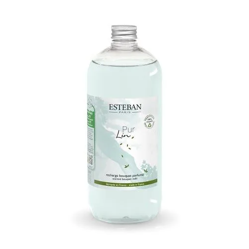 Rezerva Parfum 1L Pur Lin - Esteban Paris Parfums - Image 1