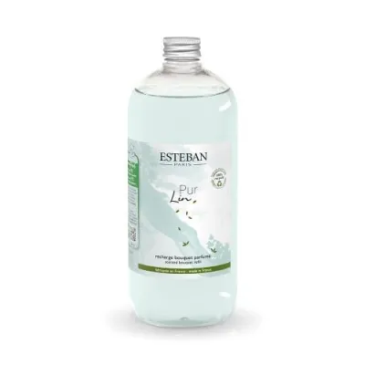 Rezerva Parfum 1L Pur  Lin - Esteban Paris Parfums
