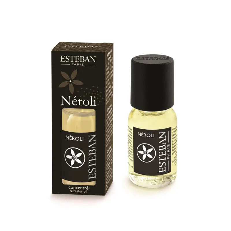 Esenta Ulei Neroli - Esteban Paris Parfums - Image 1