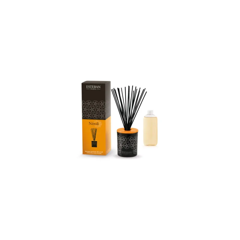 Difuzor deco. Neroli&Rezerva 100ml - Esteban Paris Parfums - Image 3
