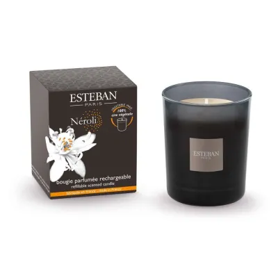 Lumanare Parfumata Neroli - Esteban Paris Parfums