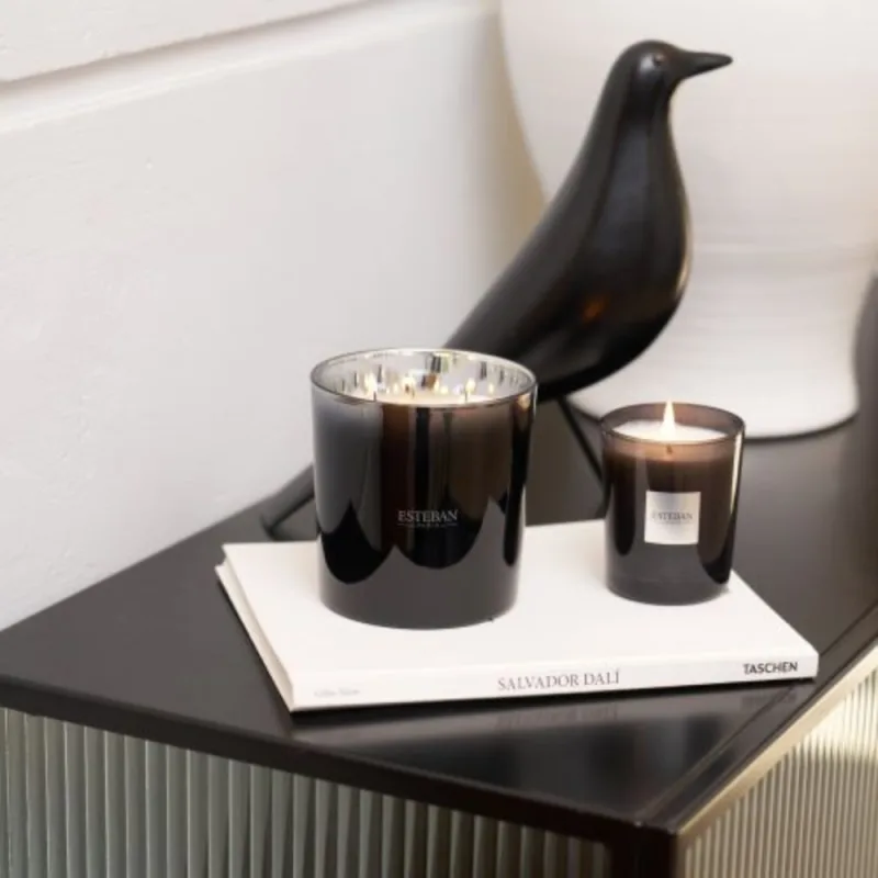 Lumanare Parfumata Neroli - Esteban Paris Parfums - Image 2