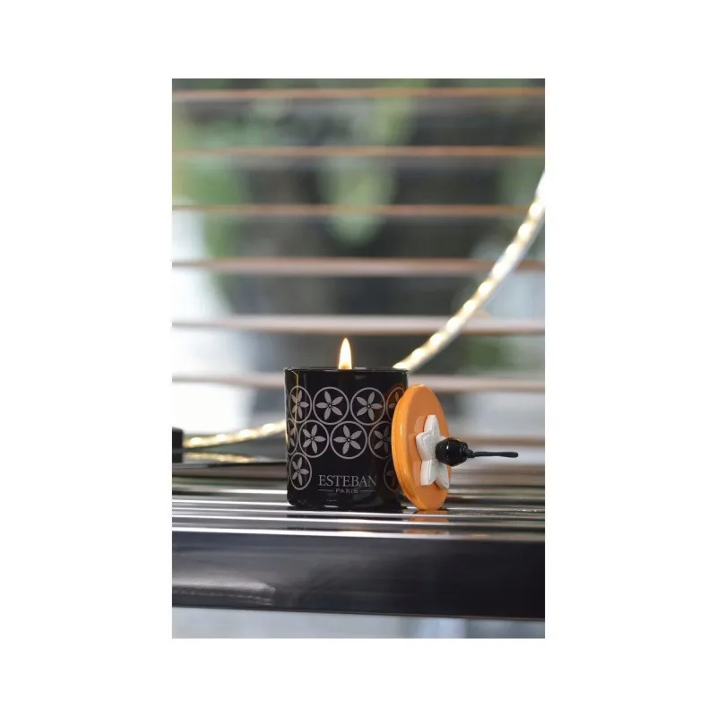 Lumanare deco. Neroli - Esteban Paris Parfums - Image 2