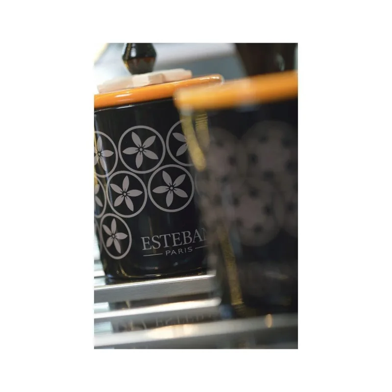 Lumanare deco. Neroli - Esteban Paris Parfums - Image 4