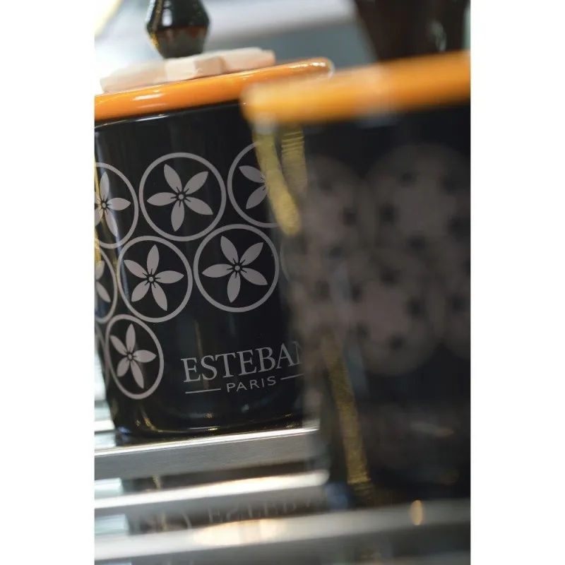 Lumanare deco. Neroli - Esteban Paris Parfums - Image 6