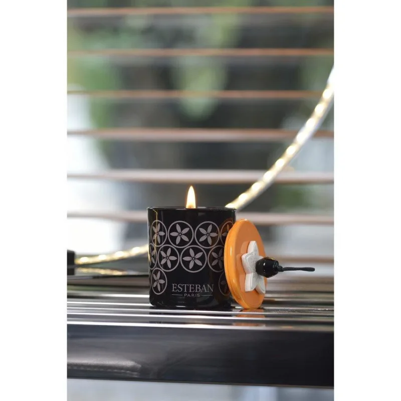 Lumanare deco. Neroli - Esteban Paris Parfums - Image 8