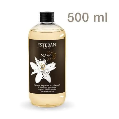 Rezerva Parfum 500ml Neroli - Esteban Paris Parfums - Image 1