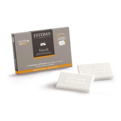 Refil parfumat pentru difuzor masina Neroli - Esteban Paris Parfums