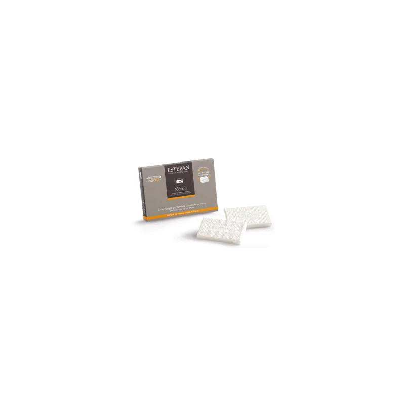 Refil parfumat pentru difuzor masina Neroli - Esteban Paris Parfums - Image 2