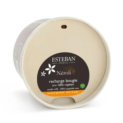 Rezerva Lumanare Neroli 450g - Esteban Paris Parfums - Image 4
