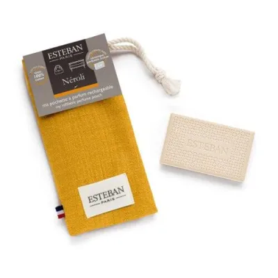 Saculet Parfumat Reincarcabil Neroli - Esteban Paris Parfums