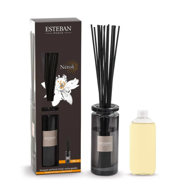 Difuzor Parfum Neroli 100ml - Esteban Paris Parfums - Image 1