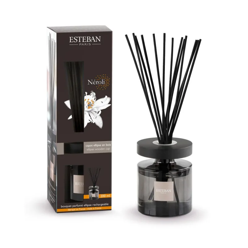 Difuzor Parfum Ellipse Neroli 200ml - Esteban Paris Parfums - Image 8