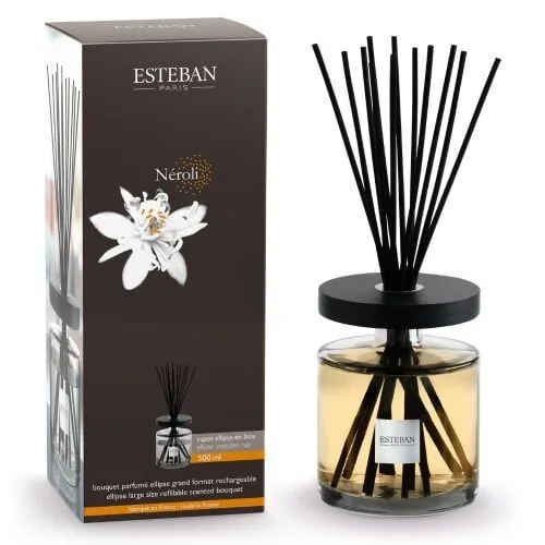 Difuzor Parfum Ellipse Neroli 500ml - Esteban Paris Parfums - Image 1