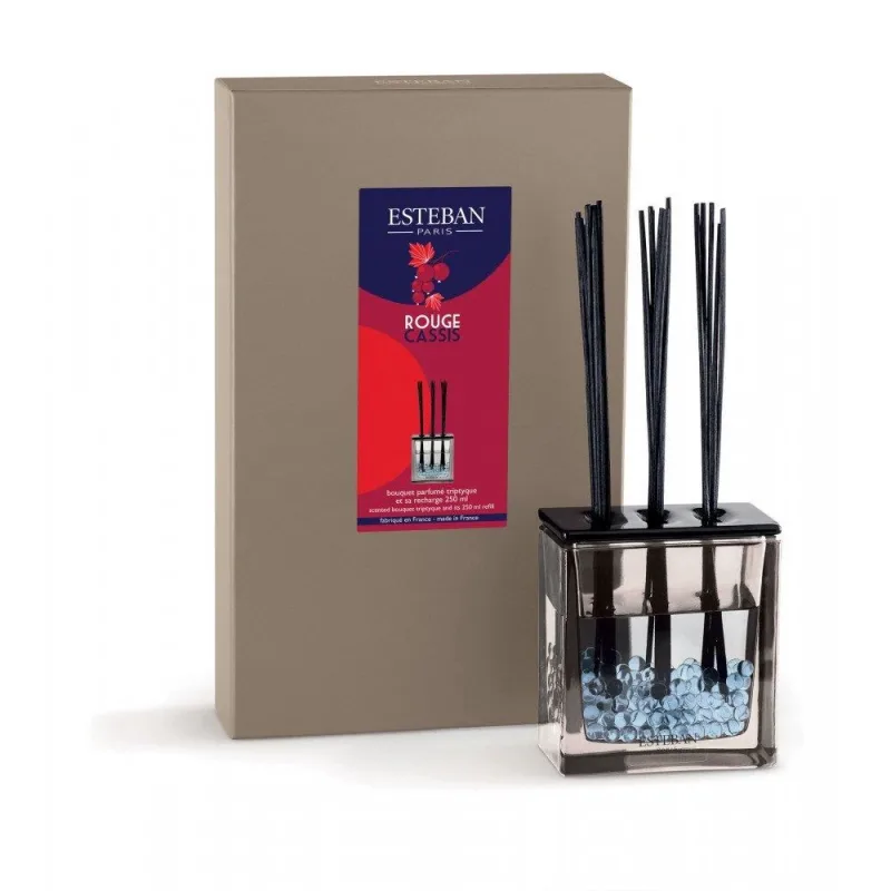 Difuzor Parfum Rouge Cassis&Rezerva 250ml - Esteban Paris Parfums - Image 1