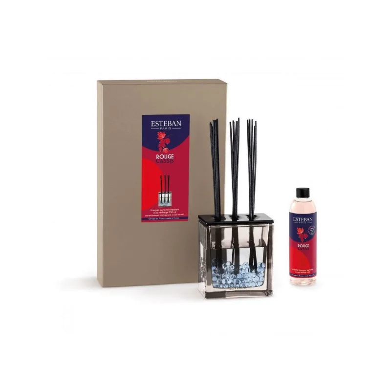 Difuzor Parfum Rouge Cassis&Rezerva 250ml - Esteban Paris Parfums - Image 3